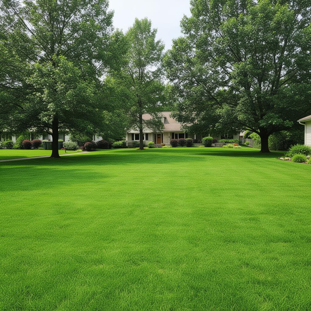 Estate Lawn Restoration